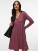mama licious Kleid in Rose Brown