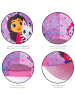 Cerda Basecap Gabby´s Dollhouse mit Glitzer in Lila