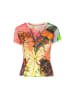 Desigual Rot Baumwolle Damen T-Shirt
