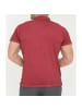 HopenLife Poloshirt W-E in Bordeaux