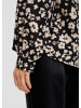 QS Bluse  in  99A0_schwarz
