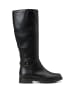 Marc O'Polo Langschaftstiefel Model Paula in Schwarz