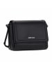 Joop Jeans Schultertasche 'Cuore Bordo Lorena in Schwarz 22,00 x 16,50 x 7,00 cm'
