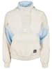 STARTER STARTER Windbreaker in palewhite/icewaterblue