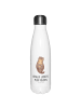 Mr. & Mrs. Panda Thermosflasche Otter Muschel mit Spruch in Weiß
