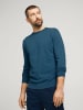 Tom Tailor Tom Tailor Strickpullover Pullover in Dunkelblau