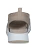 Caprice Sandalette in beige