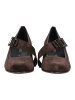 Gabor Pumps in Mocca