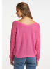 IZIA Strickpullover in Pink