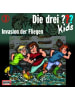United Soft Media Hörbuch - Die drei ???-Kids - Invasion der Fliegen