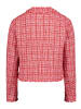 Betty Barclay Blazer-Jacke mit Fransen in Red/Pink