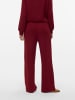 Vero Moda Hose in Syrah