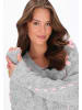 myMo Sweater in grey