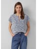 s.Oliver Sweatshirt  in  56R0_royalblau