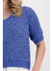 monari Pullover in Blau