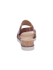 Gabor Comfort Sandalette in braun