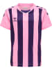 Hummel Hummel T-Shirt Hmlcore Multisport Kinder Atmungsaktiv Schnelltrocknend in COTTON CANDY/ACAI