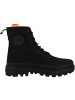 Palladium Boots Pallatrooper Zip CVS in schwarz