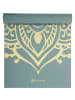 Gaiam Yogamatte GAIAM ICEBERG SUNDIAL LAYERS YOGAMA in Hellblau351
