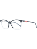 Pucci Damen Optische Fassungen Quadrat Schwarz
