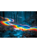 HEYE Puzzle Rainbow Road in Bunt