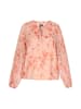 DreiMaster Women Blouse in apricot