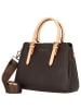 Bugatti Ella M - Henkeltasche 30 cm (beige) in darkbrown