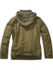 Brandit Jacke "Women M65 Giant Jacket" in Grün