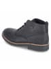 rieker Stiefel mit Warmfutter in schwarz
