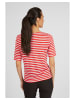 Lovely sisters T-Shirt Tini in cherry stripe