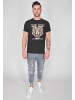 TOP GUN T-Shirt TG20213017 in black