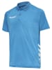 Hummel Polo Hmlpromo Kinder in DIVA BLUE