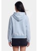myMo ROCKS Women Hoodie in Blue