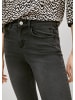 comma CI Jeans-Hose lang in Grau