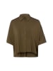 Franco Callegari Shirt in khaki - 0004