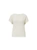 S.OLIVER RED LABEL T-Shirt in creme