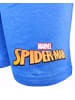 Spiderman Schlafanzug Shorty Spider-Man in Blau
