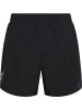 Hummel Hummel Kurze Hose Hmlactive Multisport Damen Atmungsaktiv Schnelltrocknend in BLACK