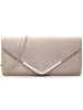 Tamaris Amalia Clutch Tasche 26 cm in lighttaupe