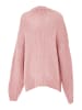 ebeeza Damen Strickjacke in Pink