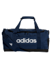 adidas Sporttasche Linear Duffel S in Dunkelblau