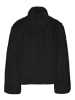 Vero Moda Kunstpelzjacke in Black