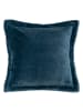 Atmosphera Créateur d'intérieur Kissen in blau