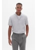 Matinique Kurzarmhemd MAtrostol Gerade Passform in Ghost Gray