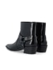 Bianco Stiefeletten in Black