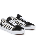 Vans Kinder Sneaker in Schwarz