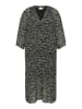 ONLY Carmakoma Kleid in Black 1