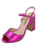 palado Sandaletten in fuchsia metallic