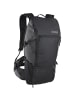ION BACKPACK SCRUB 14 in Schwarz