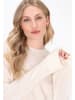 DreiMaster Klassik Women Sweater in offwhite